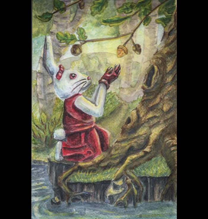 Character Design Illustration-3