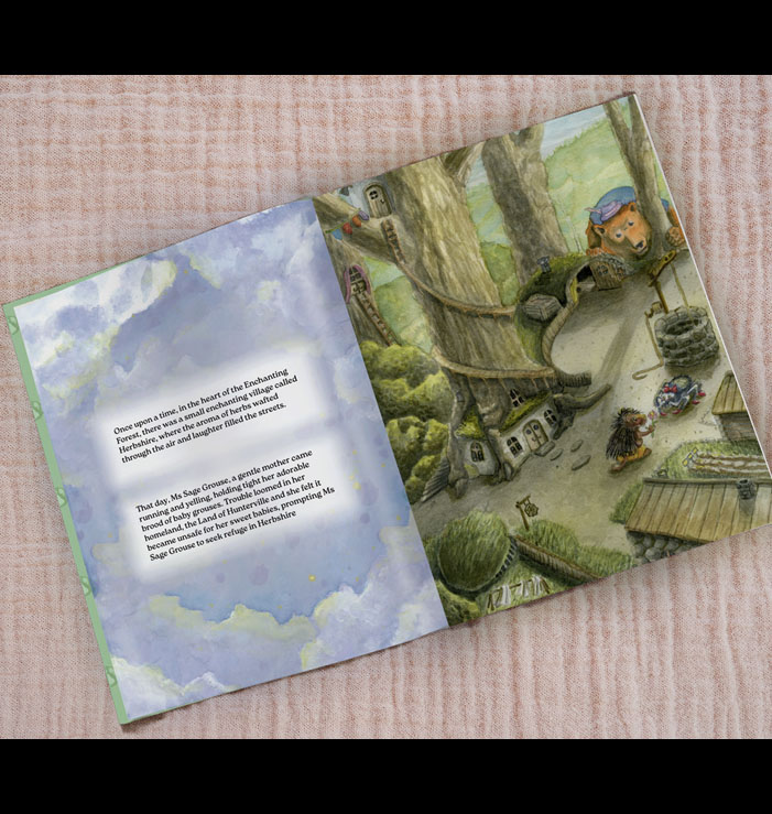 Concepting Mockups 1