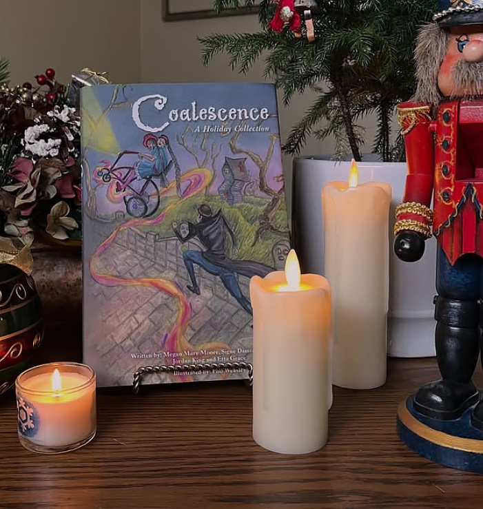 Coalescence Product Shot