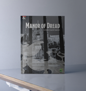 Manor of Dread
